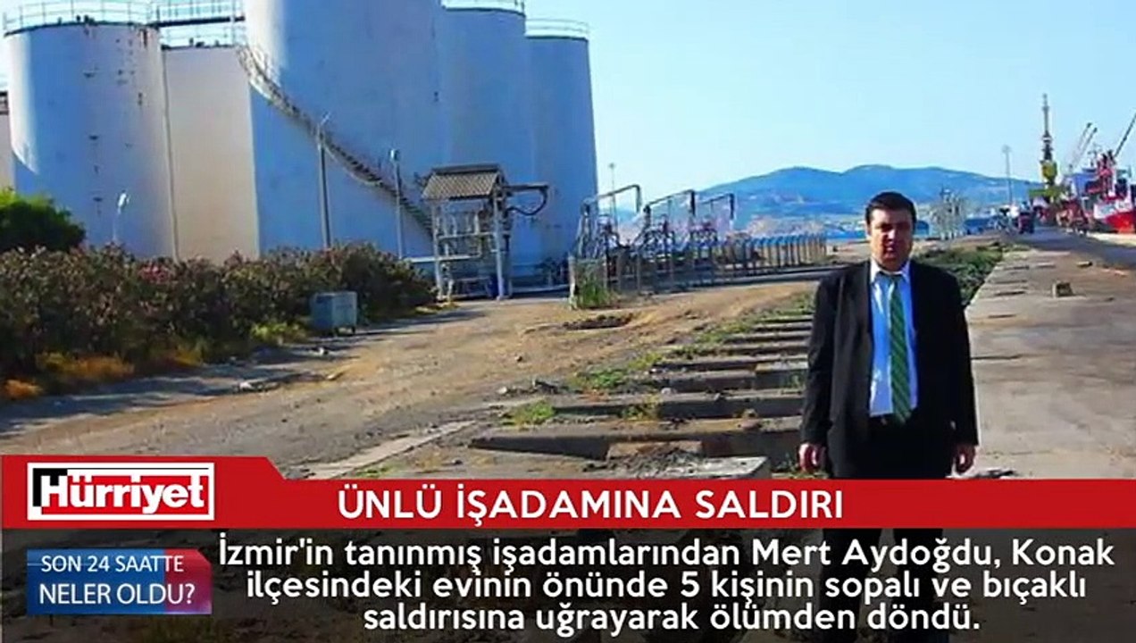 Son 24 saatte ne oldu? (22.04.2017)