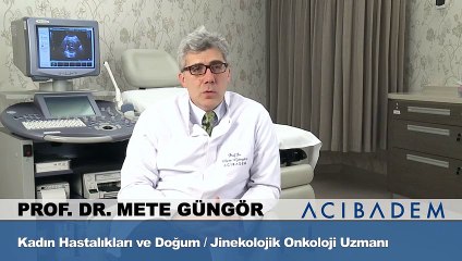 Rahim ağzı kanserinin sebebi nedir  nasıl oluşur?