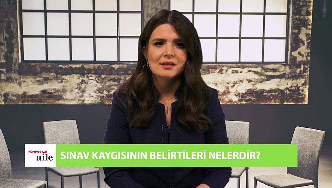 Sınav kaygısı nedir? Sınav kaygısı nasıl giderilir?