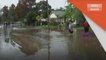 Banjir Australia | Amaran masih kekal buat Victoria, New South Wales dan Tasmania
