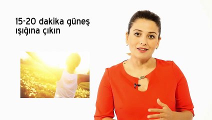 Menapoz- Sayarak Zayıfla