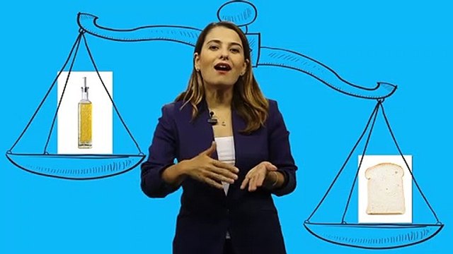 Kalıcı kilo vermek - Sayarak Zayıfla