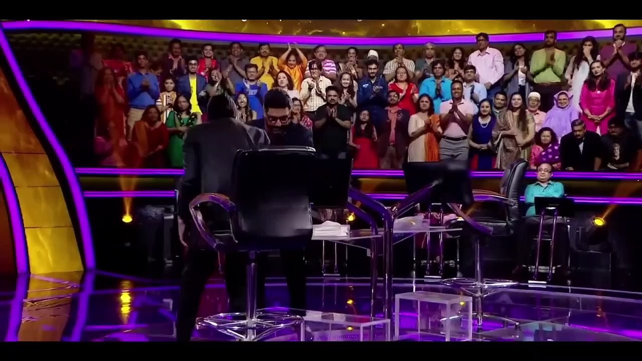 Jaya Bachchan Reached KBC On Amitabh's 80th Birthday_ Big B's 80th Birthday Celebration _KBC_ Part 1