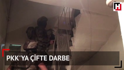 PKK'ya çifte darbe: Herakol ve İstanbul
