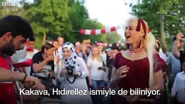 Kakava Şenlikleri: Romanların bahar bayramı