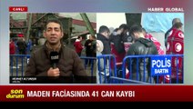 Bartın'daki maden faciasında son durum: 5'i ağır 9 yaralının tedavisi devam ediyor