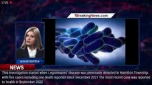 Bacteria that causes Legionnaires' disease found in Central Jersey water - 1breakingnews.com