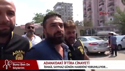 Adana'daki İftira Cinayeti