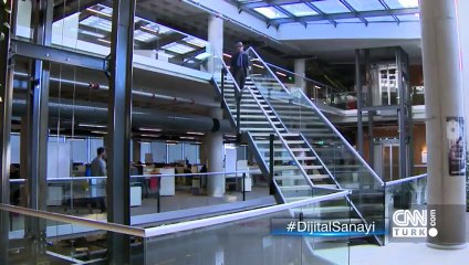 Teknoloji ve endüstrinin geleceği inovasyonda: