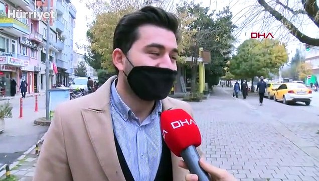 İnegöl'deki koronavirüs vaka artışı, HES uygulamasına yansıdı