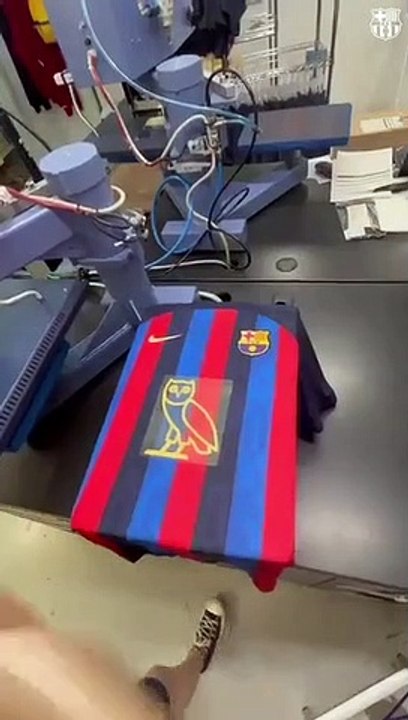 short Barcelona