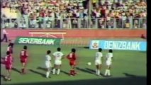 Samsunspor 2-2 Beşiktaş 24.08.1986 - 1986-1987 Turkish 1st League Matchday 1
