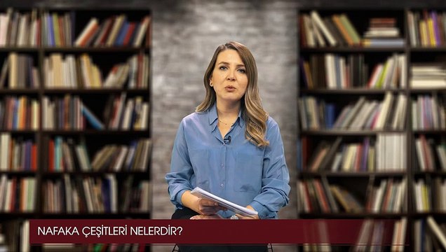 Nafaka nedir? Nafaka davalarına ilişkin bilinmesi gerekenler nelerdir?
