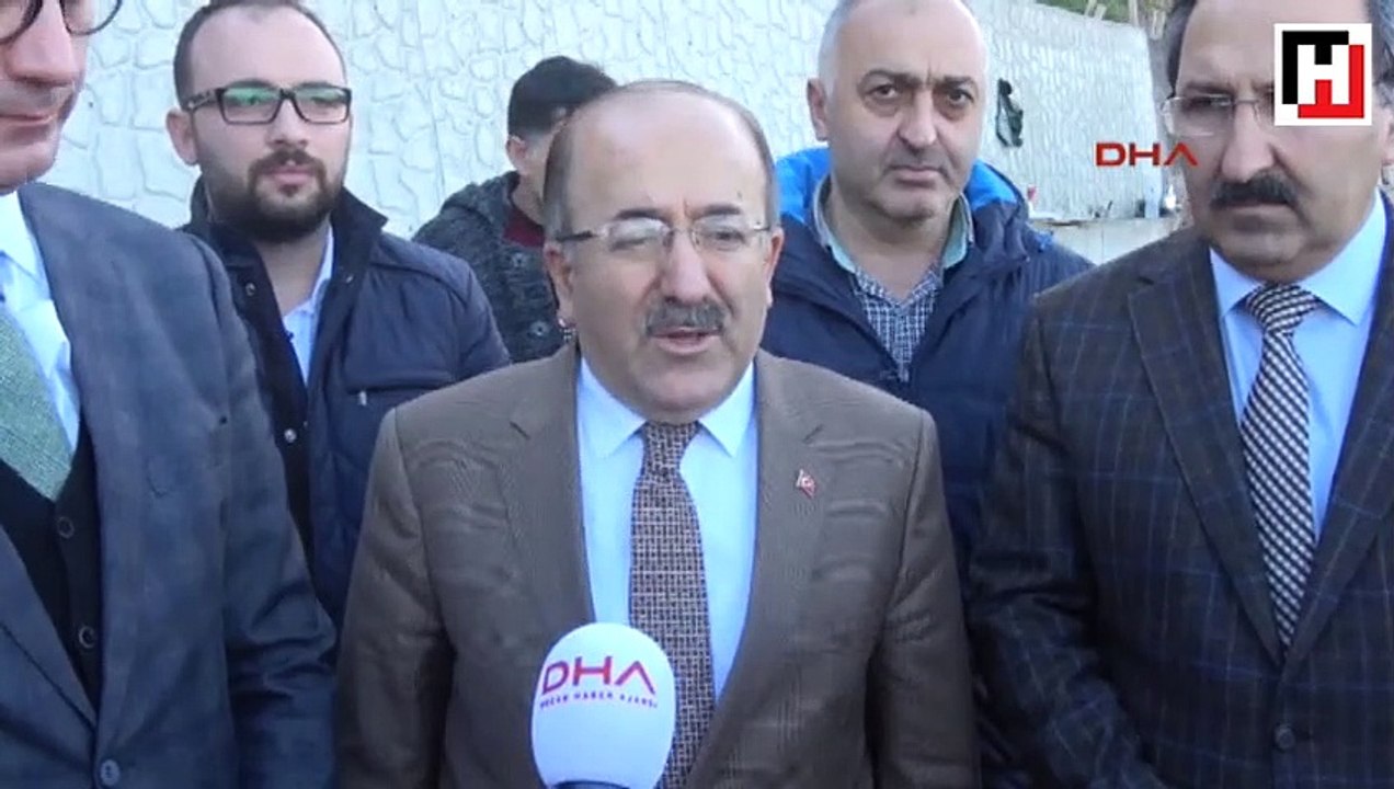 Bir mahalle kayıyor! Binalar boşaltıldı, inşaatlar durduruldu