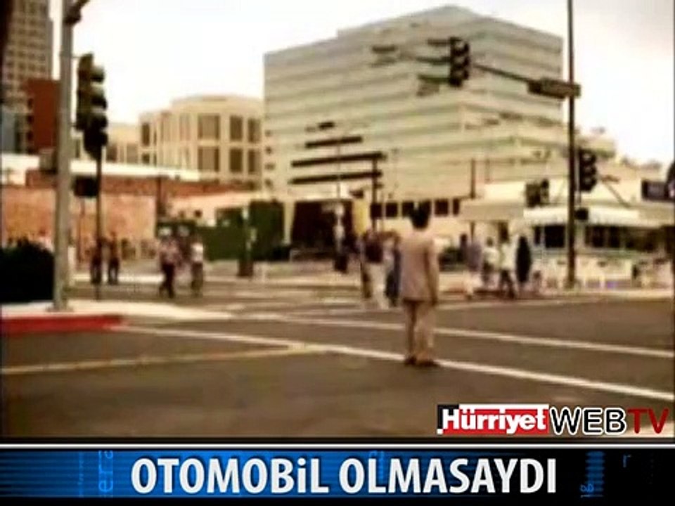 ARABALAR ORTADAN KALKARSA BÖYLE OLUR