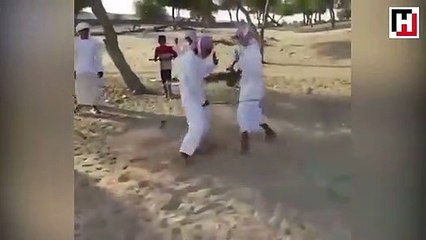 Kimse ne yaptıklarını anlayamadı