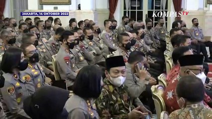 Kapolda Metro Fadil Imran Teleponan Saat Dipanggil Jokowi, Ini Penjelasan Istana!