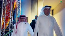 عبدالمجيد عبدالله باستقبال حافل في البحرين