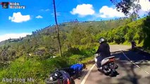 KURANG FOKUS - Auto Cium Aspal __ Kompilasi Kecelakaan __ Arogan __ Insiden Di Jalan __ Moment #1