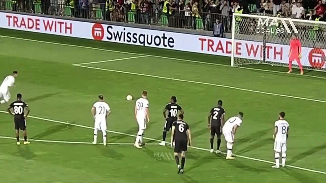 Cristiano Ronaldo Versus Sheriff (Best moments)