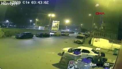 'Pandemi çetesine' operasyon kamerada