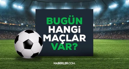 Video herunterladen: Bugün maç var mı? Bugün hangi maçlar var? 16 Ekim 2022 hangi maçlar var? Bugün kimin maçı var? 16 Ekim maç programı!