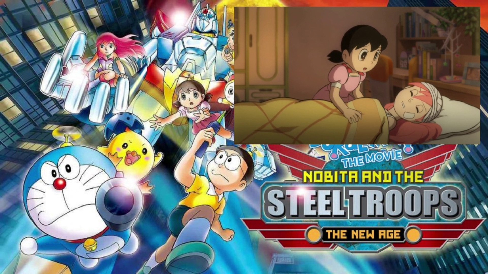 Prime Video Doraemon Nobita And The Steel Troops The New, 45 OFF(08)