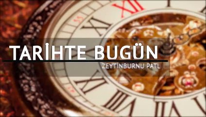 Zeytinburnu Patlaması - Tarihte Bugün