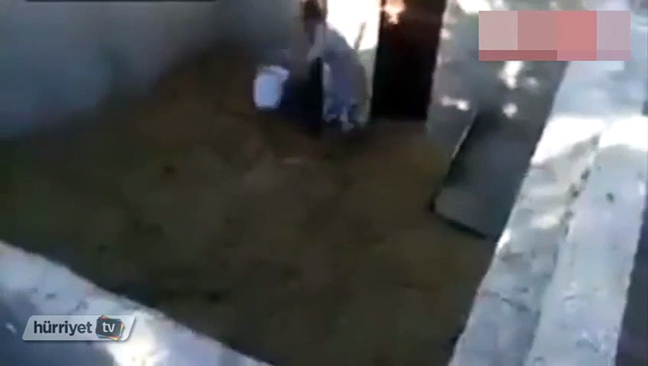 Bu şaka korkudan öldürür