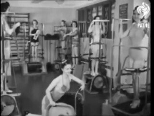 Karşınızda dünyanın en eğlenceli 'kadınlara özel spor salonu!'