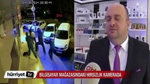 Taşladılar, tekmelediler, içeriye böyle girdiler