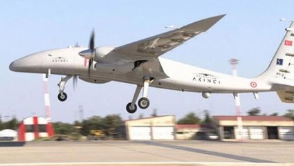 Selçuk Bayraktar'tan heyecanlandıran Akıncı TİHA açıklaması: İhracat sözleşmelerini imzaladık