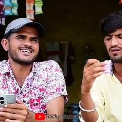 New Rocky Marwadi comedy video #rockymarwadi (1)