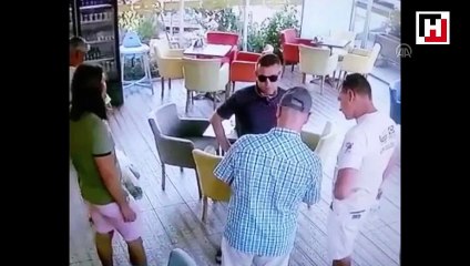 Çalınan iki milyon dolarlık tekne için İnterpol de devrede