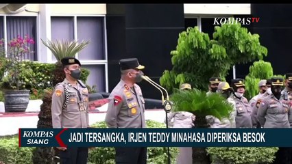 Kompolnas soal Irjen Teddy: Pemusnahan Barang Bukti Tidak Sesuai Undang-undang