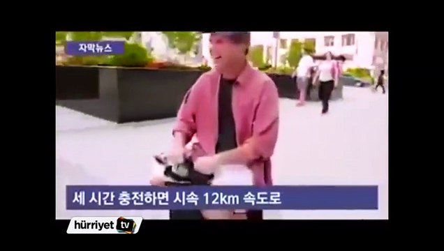 Valiz taşımanın en kolay yolu