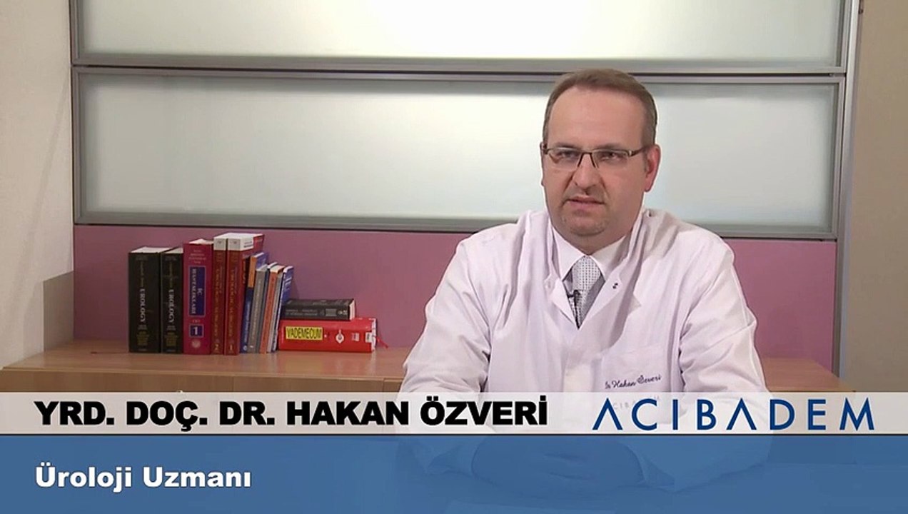 Mesane kanseri nasıl belirti verir?