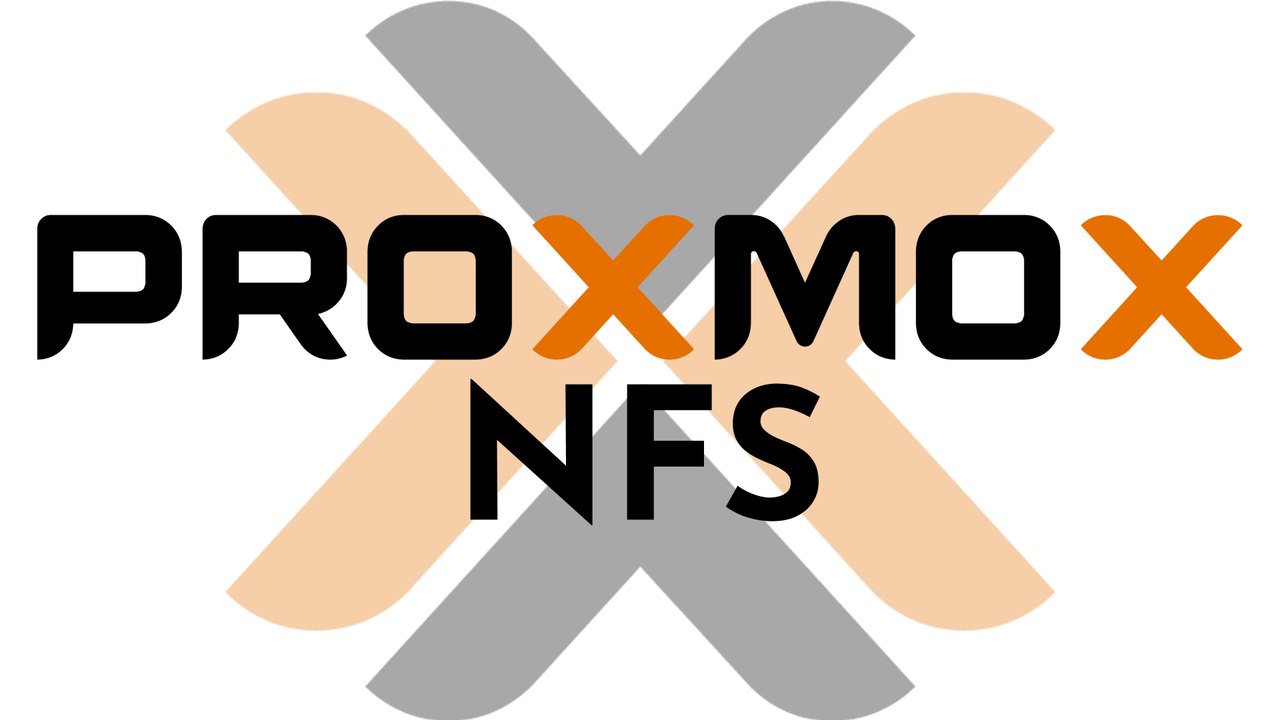 [TUT] Proxmox - NFS Speicher anbinden [4K | DE]