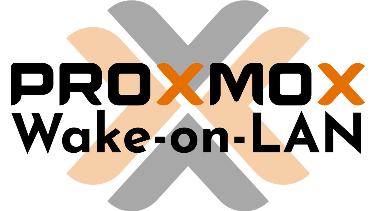[TUT] Proxmox - Wake-on-LAN aktivieren [4K | DE]
