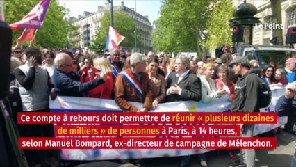 Avec sa marche du 16 octobre, la Nupes joue son avenir