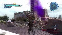 Earth Defense Force 5 射到仆街
