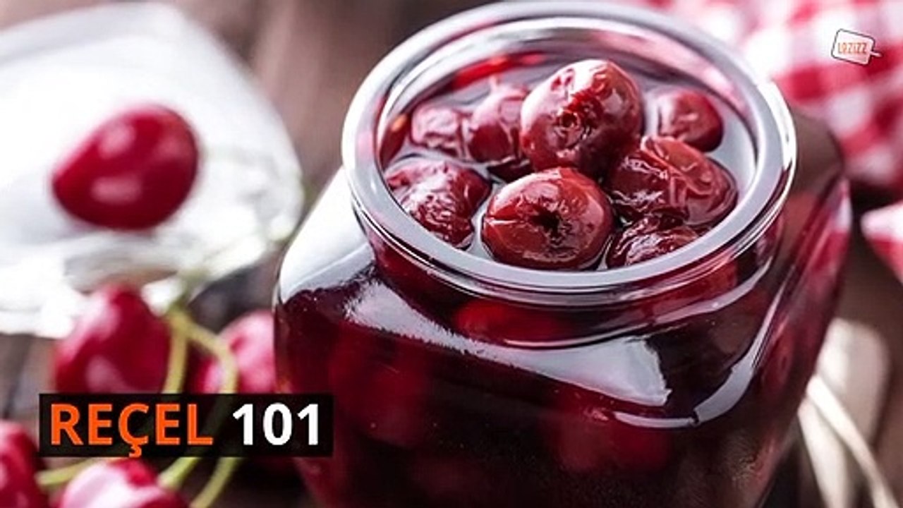 Reçel 101