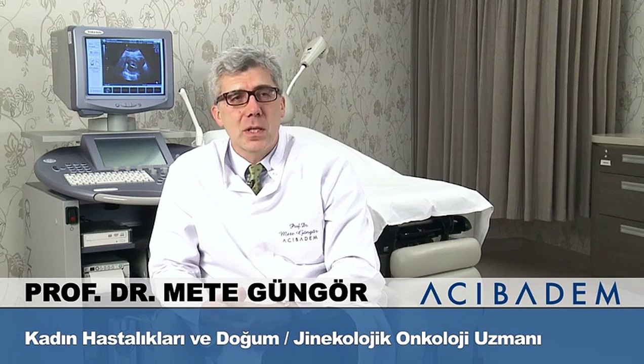 Rahim kanseri nasıl belirti verir?