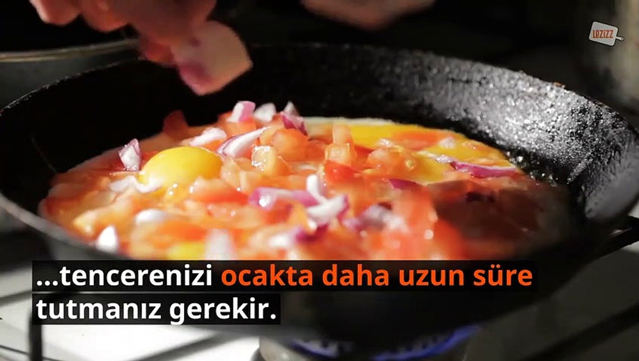 Tencere yemekleri 101