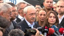 KILIÇDAROĞLU: 'NEDEN SADECE MADEN KAZALARI, KİTLE ÖLÜMLERİ TÜRKİYE'DE OLUYOR?'