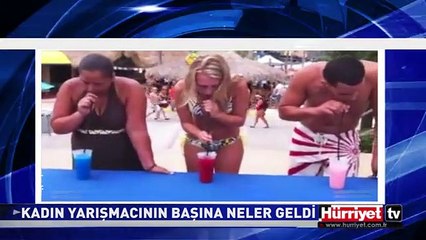 SARIŞINA DEĞİL ÖBÜR KADINA DİKKAT EDİN