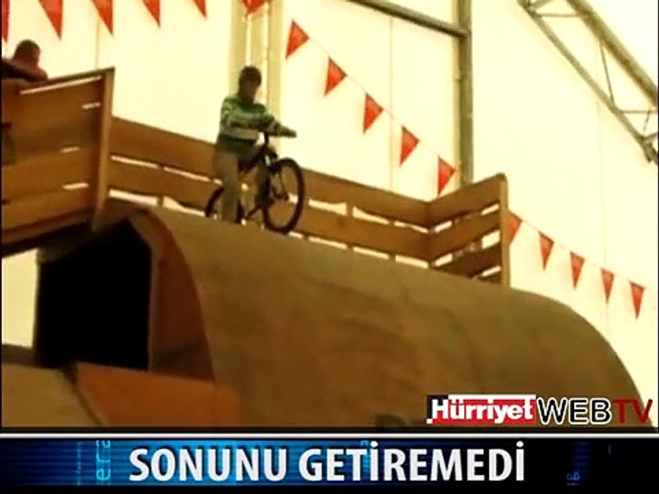 SONUNU GETİREMEDİ