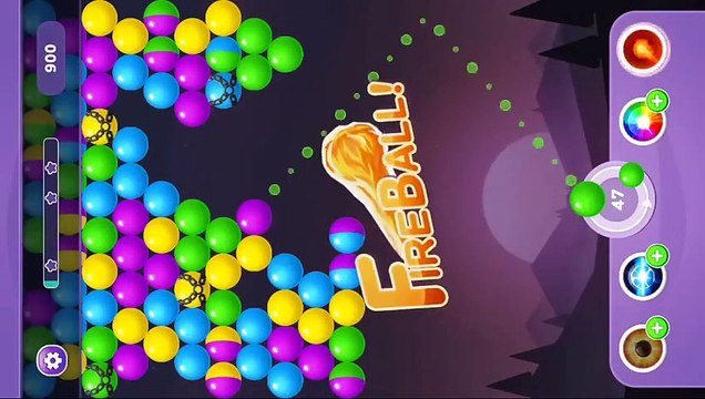 #Bubble #Shooter Rainbow Level 1101-1110