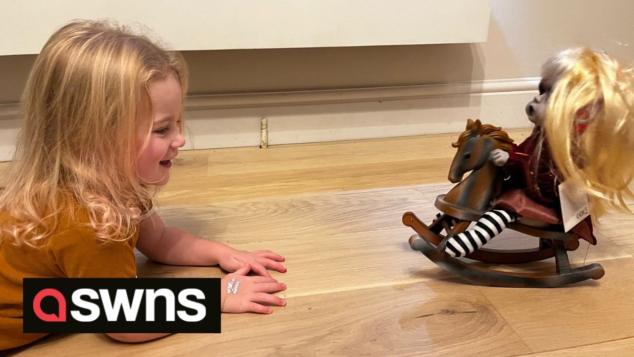 'My threeyearold daughter could have whatever toy she wanted from