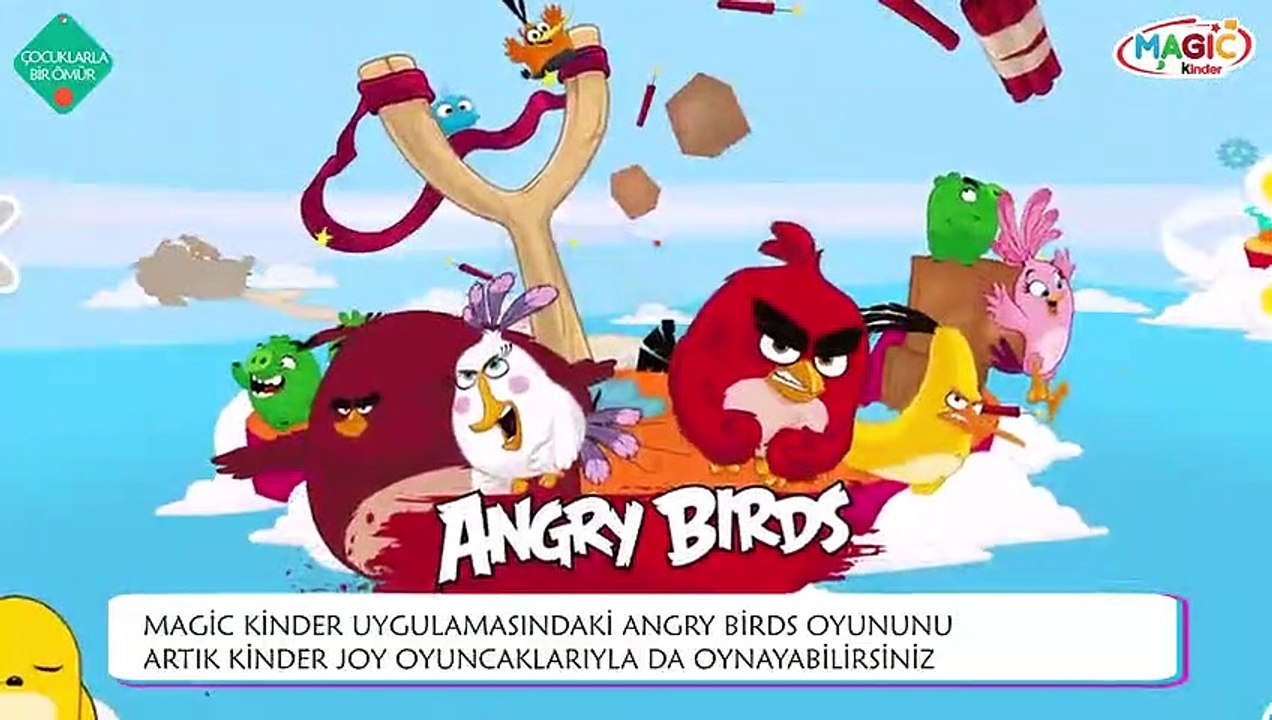 Oyuncaklarla tablet oyunu | Çocuklarla Bir Ömür